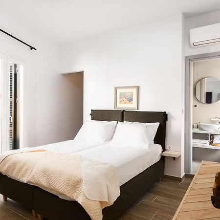 Leonidas - Annunziata Luxury Penthouse Corfu  Exterior foto
