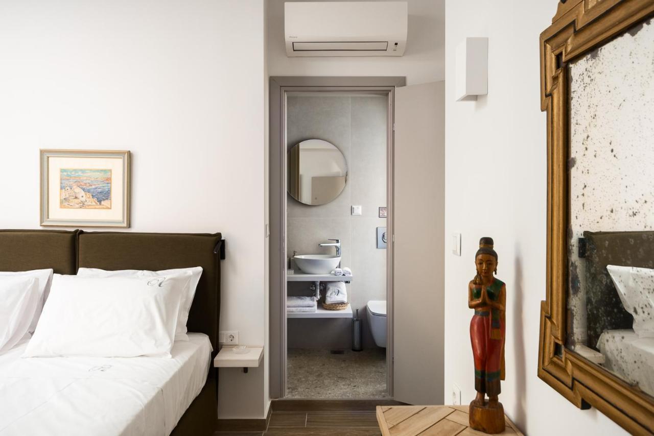 Leonidas - Annunziata Luxury Penthouse Corfu  Exterior foto
